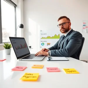 Освойте свой Sales Pipeline Report Руководство для специалистов по английскому языку