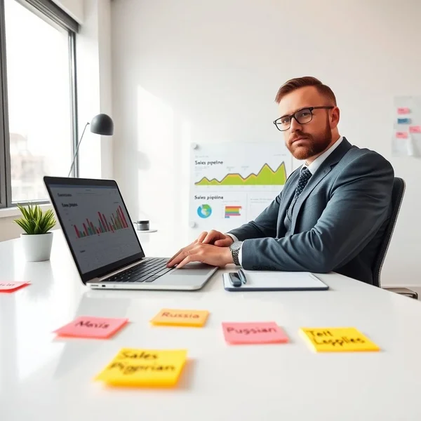 Sales Pipeline Report