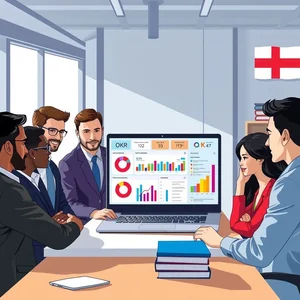 Освойте свой OKR Report Руководство для ESL-специалистов