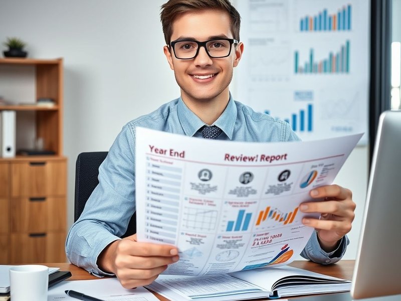 Year-End Review Report