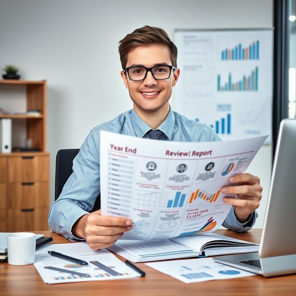 Year-End Review Report
