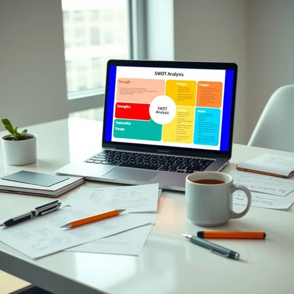 SWOT Analysis Report