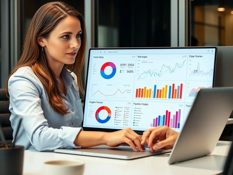 Sales Pipeline Report