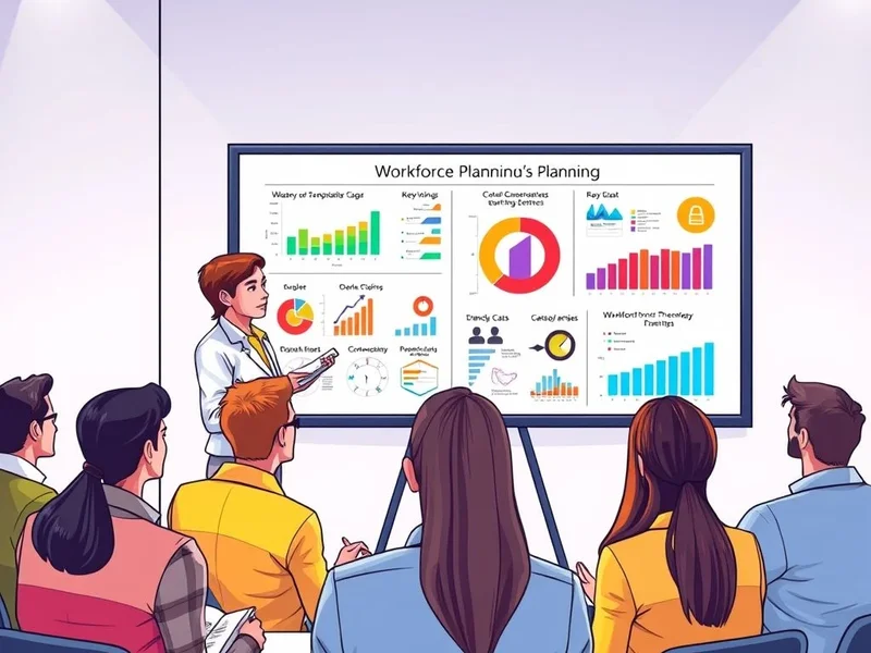 Staffing Report Overview