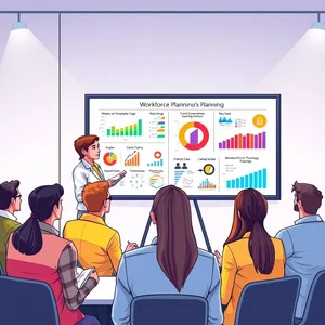 Staffing Report: Padroneggiare la guida all’inglese professionale nel business