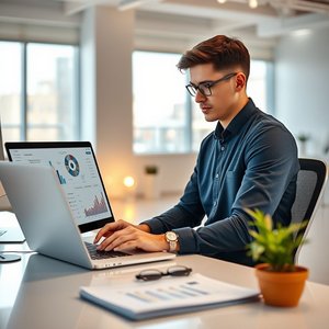 Padroneggiare l'Operational Efficiency Report: Guida Completa per Studenti di Inglese