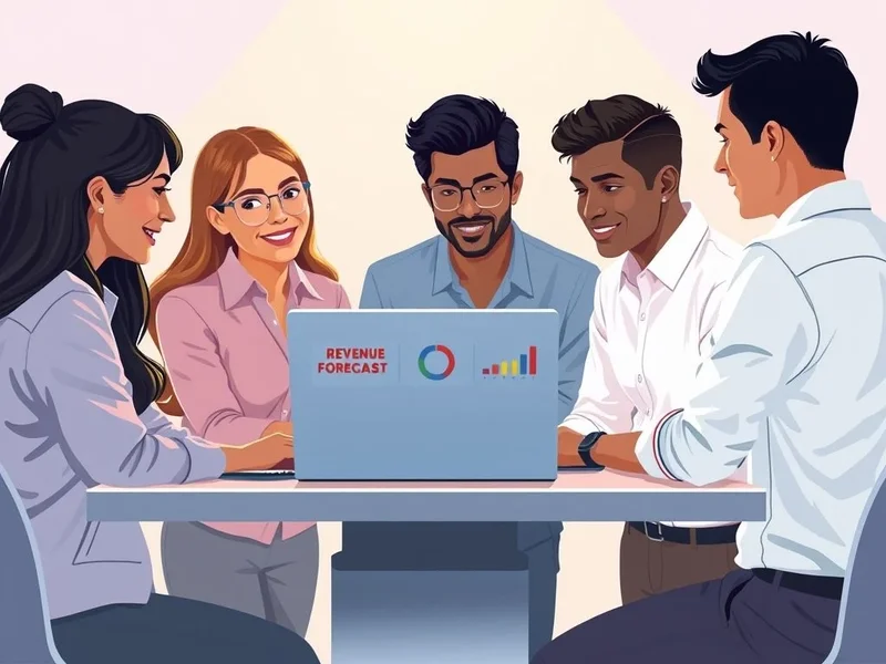 Revenue Forecast Report