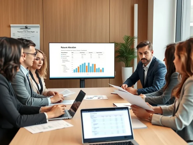 Understanding Your Resource Allocation Report