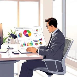 Resource Allocation Reportをマスターするビジネス英語ガイドと実践例文・語彙集