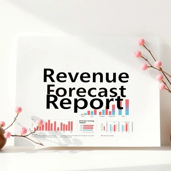 Revenue Forecast Report