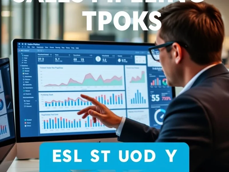 Sales Pipeline Report