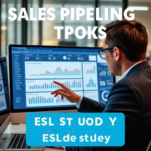 Sales Pipeline Report 완전정복 및 ESL 전문가 가이드로 비즈니스 리포트 역량 키우기