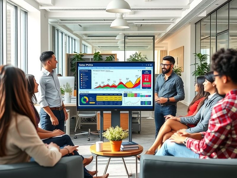 Sales Pipeline Report