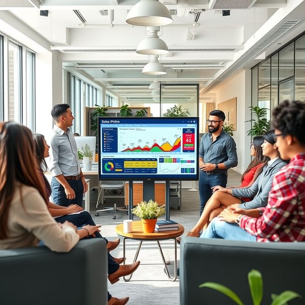 Sales Pipeline Report