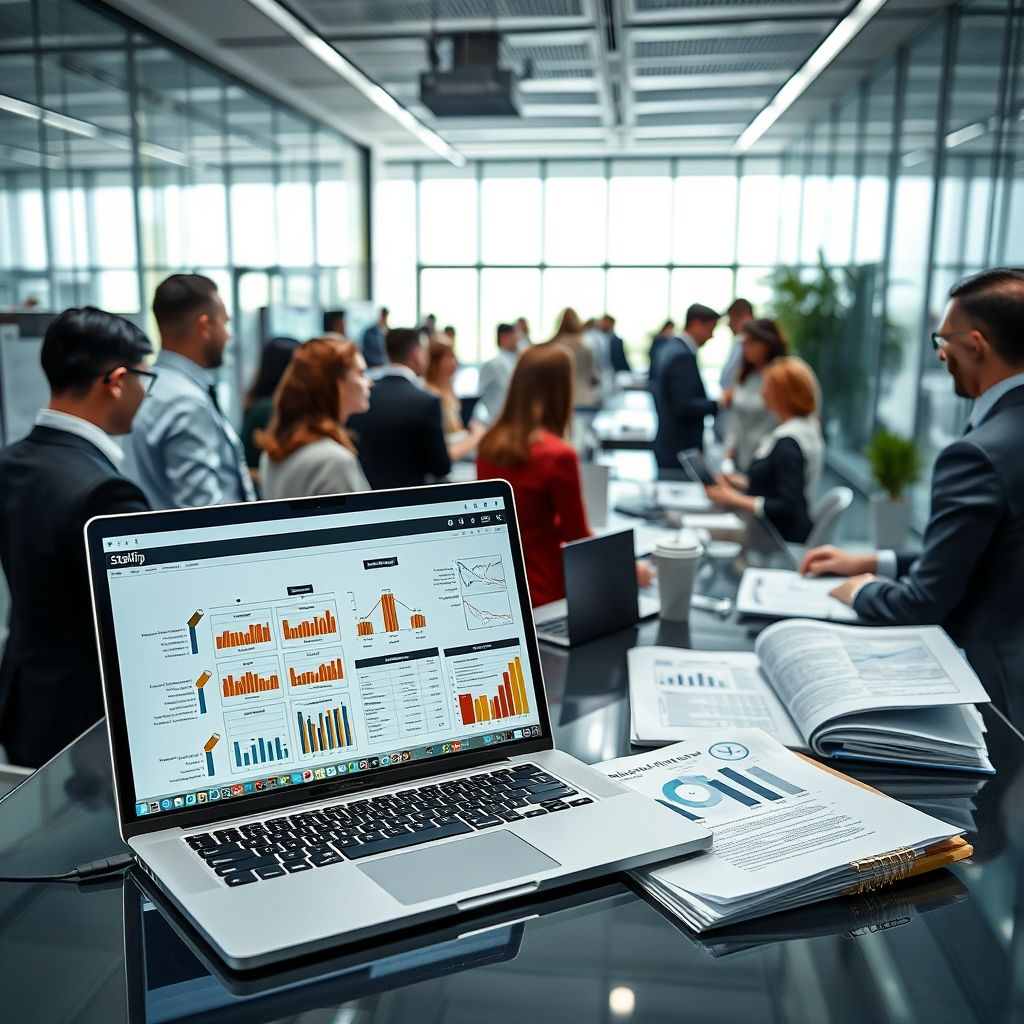 Staffing Report'u Ustalaşmak Profesyonel İş İngilizcesi Rehberiniz