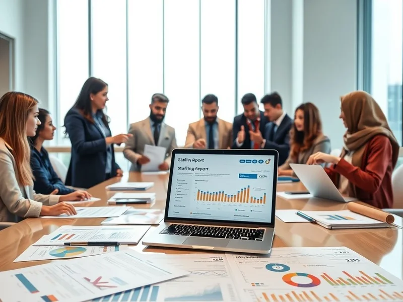 Staffing Report Overview