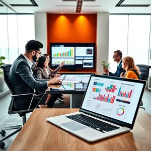 إتقان تقرير توقعات الإيرادات Revenue Forecast Report دليل لمتخصصي الإنجليزية كلغة ثانية