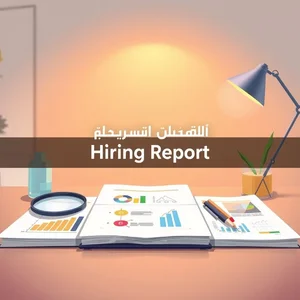 إتقان Hiring Report دليلك للتواصل الاحترافي في الموارد البشرية