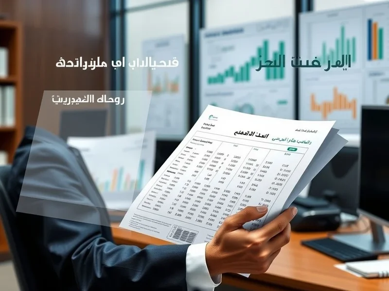 Cash Flow Report example