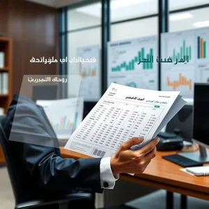 إتقان تقرير Cash Flow Report دليل اللغة الإنجليزية في الأعمال