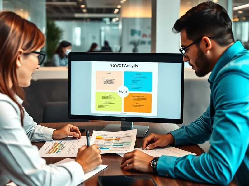 SWOT Analysis Report