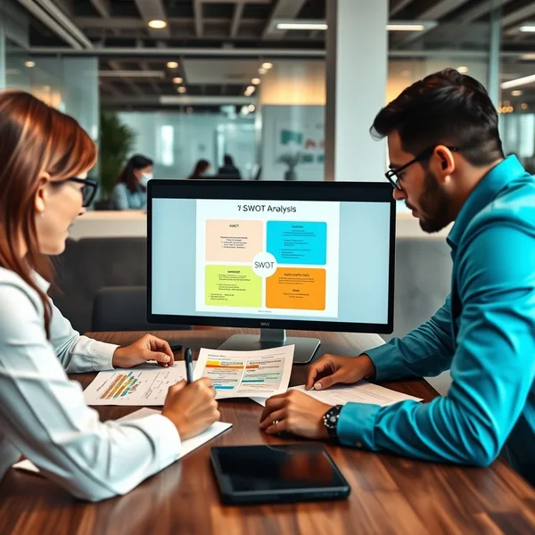 SWOT Analysis Report