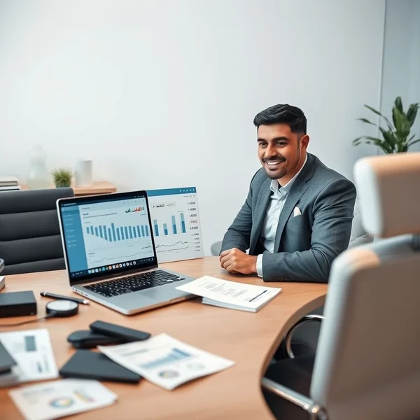 نظرة عامة على تقرير OKR