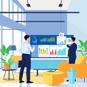 Customer Retention Report การเชี่ยวชาญรายงานในภาษาอังกฤษธุรกิจ