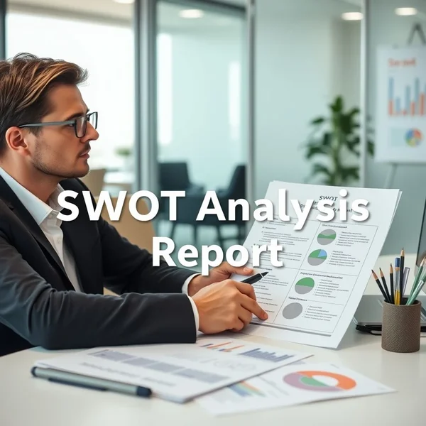 SWOT Analysis Report