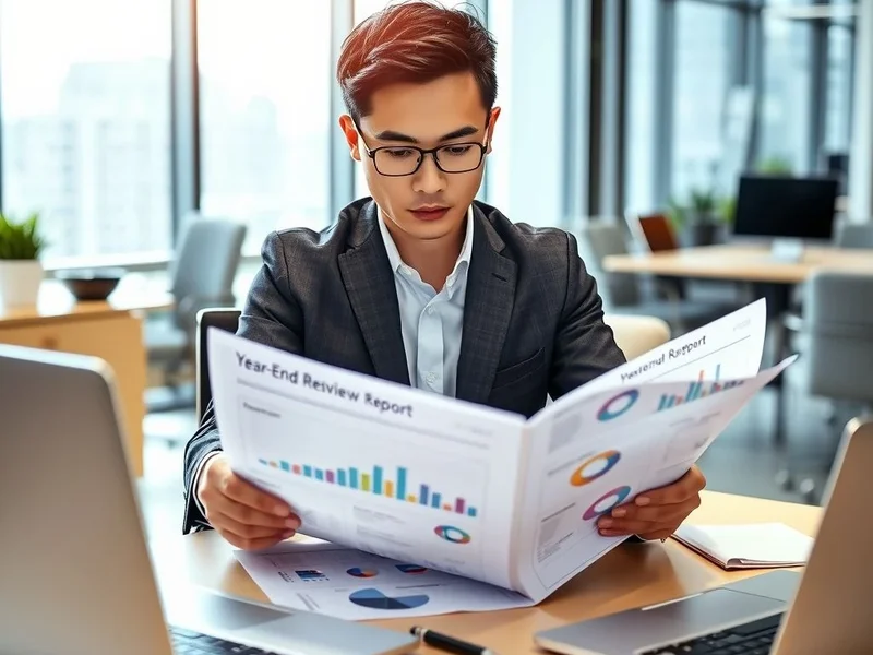 Year-End Review Report