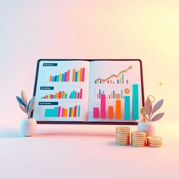Cash Flow Report example