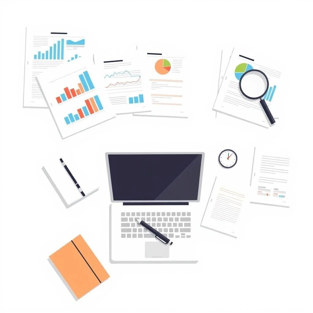 Operational Efficiency Report เชี่ยวชาญรายงานสำหรับผู้เรียนภาษาอังกฤษ คู่มือเข้าใจและใช้งานจริง
