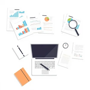 Operational Efficiency Report เชี่ยวชาญรายงานสำหรับผู้เรียนภาษาอังกฤษ คู่มือเข้าใจและใช้งานจริง