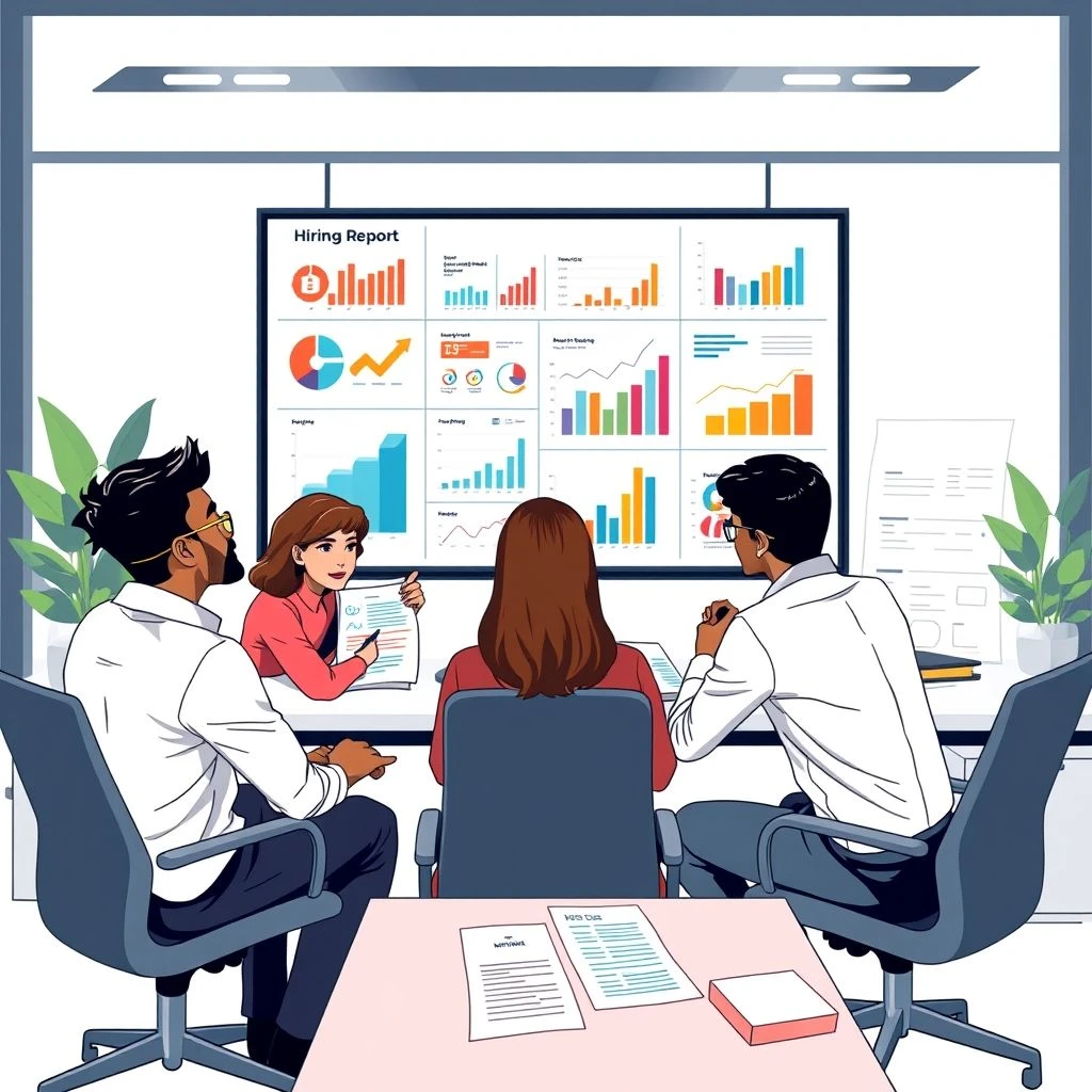 เชี่ยวชาญเรื่อง Hiring Report คู่มือการสื่อสารด้าน HR อย่างมืออาชีพ