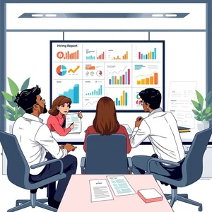 เชี่ยวชาญเรื่อง Hiring Report คู่มือการสื่อสารด้าน HR อย่างมืออาชีพ