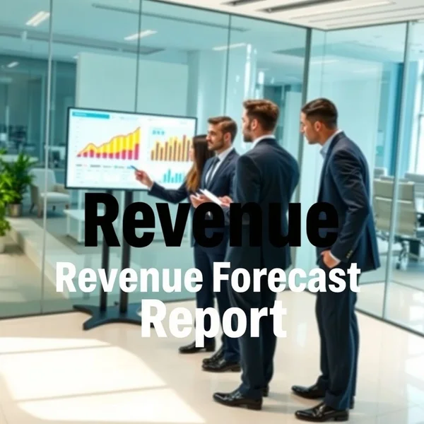 Revenue Forecast Report
