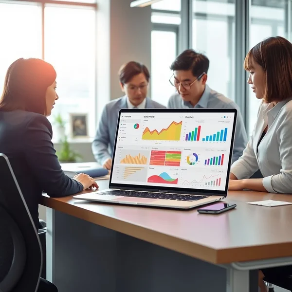 Sales Pipeline Report