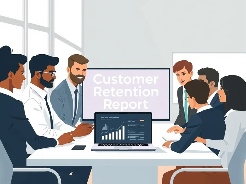 Mastering the Customer Retention Report