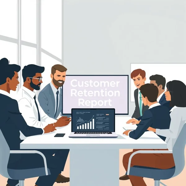 Mastering the Customer Retention Report