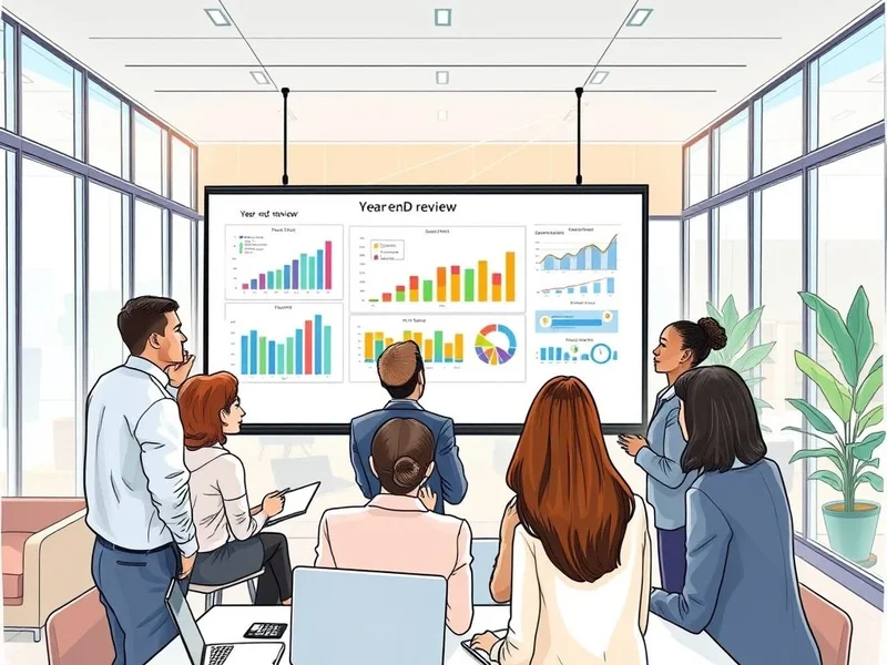 Year-End Review Report