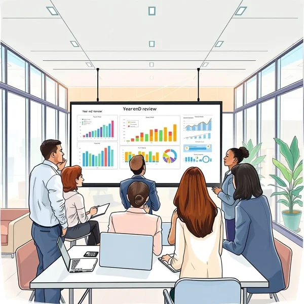 Year-End Review Report