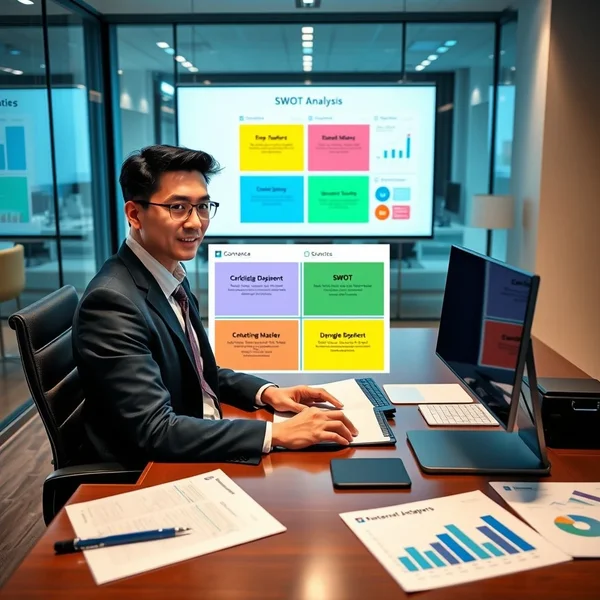 SWOT Analysis Report