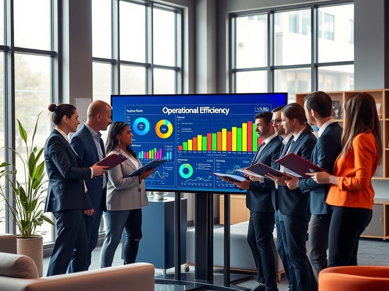 Operational Efficiency Report