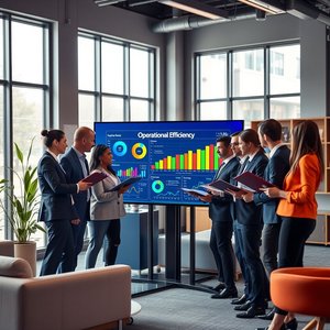 掌握 Operational Efficiency Report ESL 学习者指南提升职场沟通与商务英语写作能力