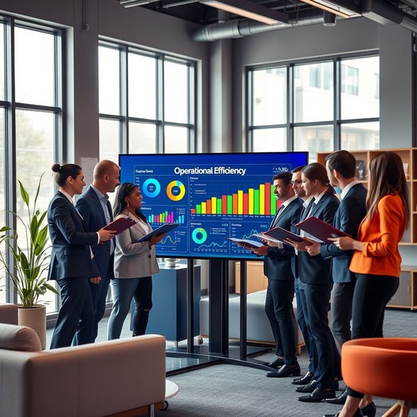 Operational Efficiency Report