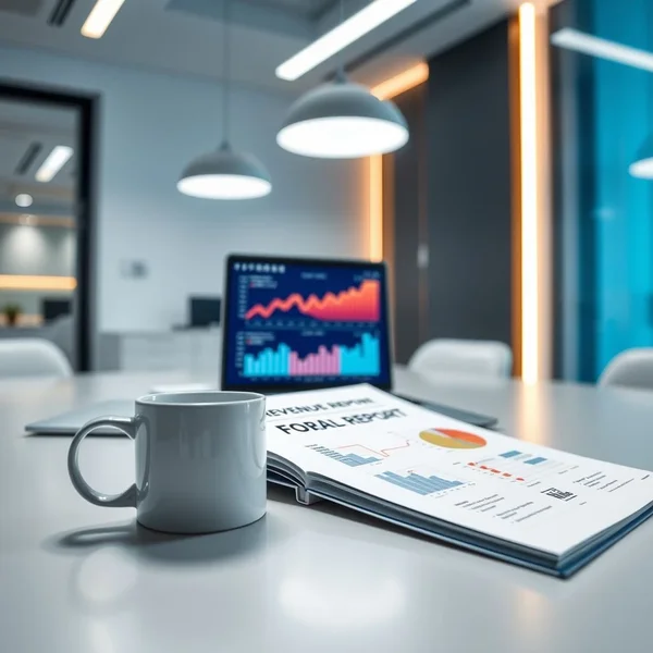 Revenue Forecast Report
