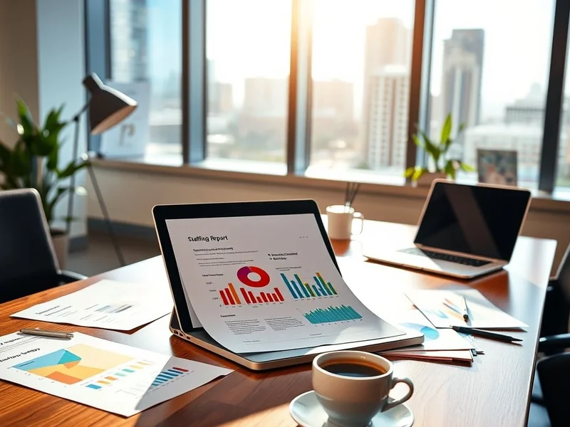 Staffing Report 概述