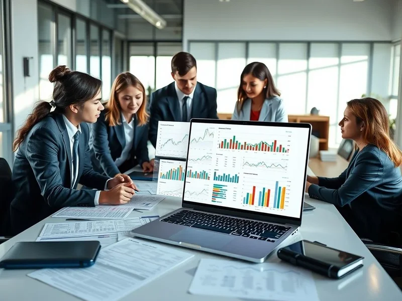 Cash Flow Report example