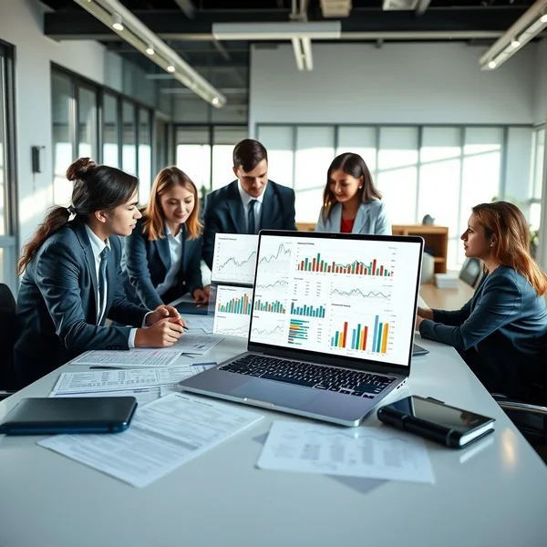 Cash Flow Report example