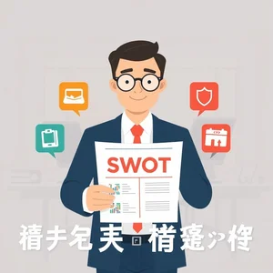 掌握商务英语撰写清晰的SWOT Analysis Report 提升报告写作与职场沟通